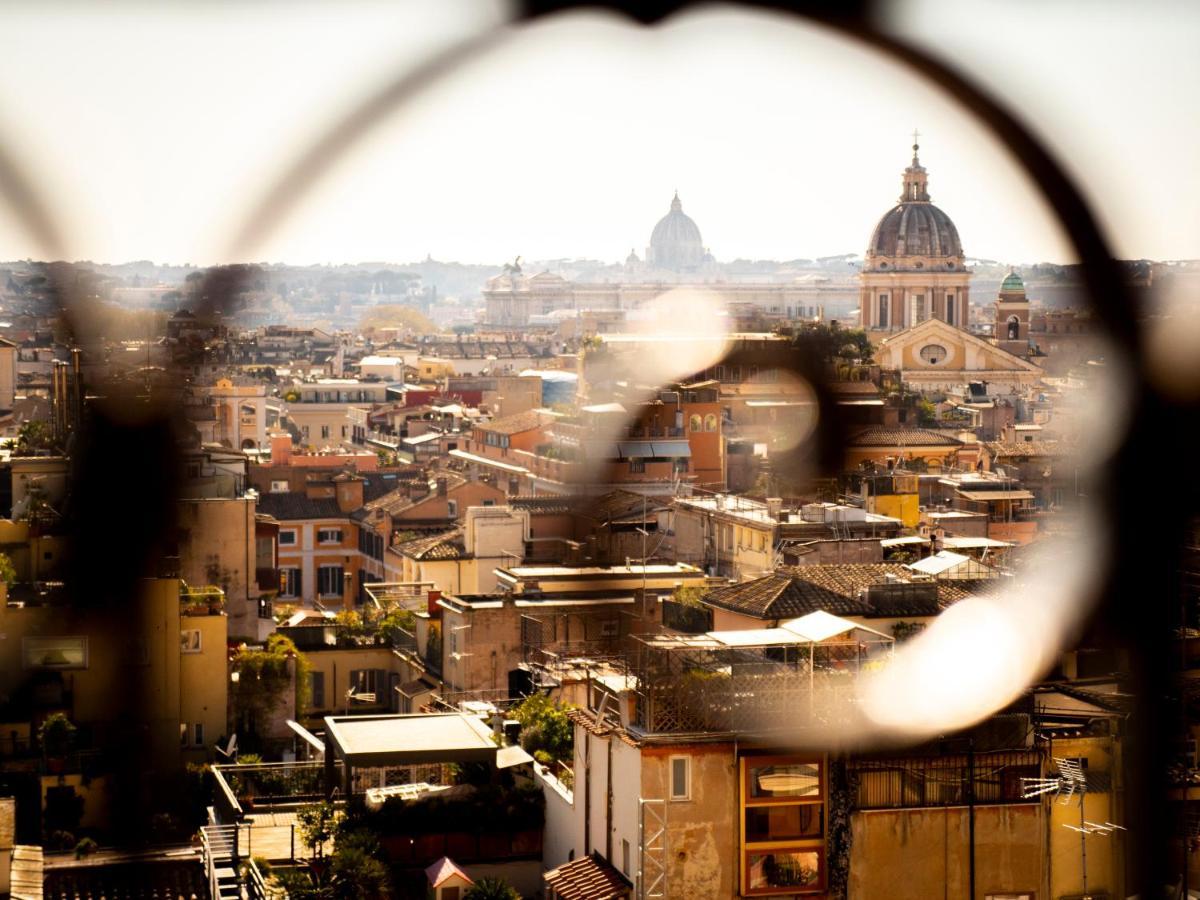 Ricciardelli Luxury Studios - Piazza Di Spagna Рим Екстер'єр фото