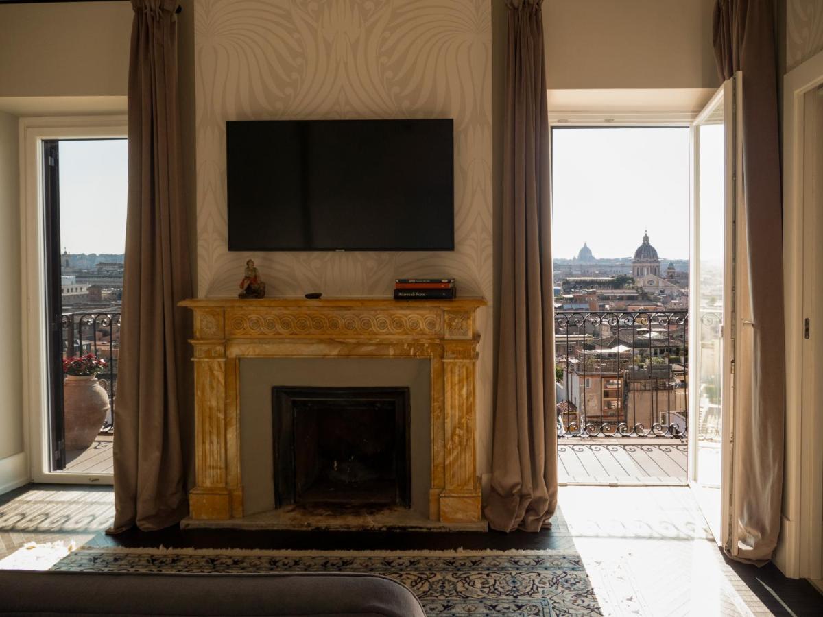 Ricciardelli Luxury Studios - Piazza Di Spagna Рим Екстер'єр фото