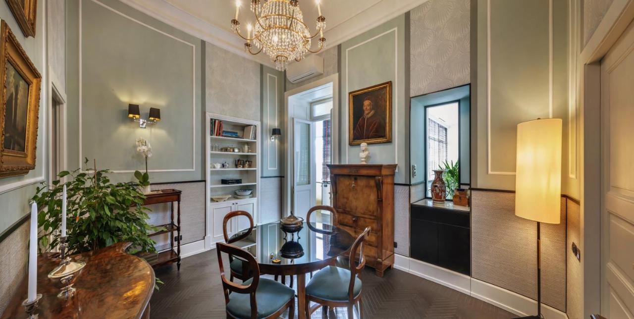 Ricciardelli Luxury Studios - Piazza Di Spagna Рим Екстер'єр фото