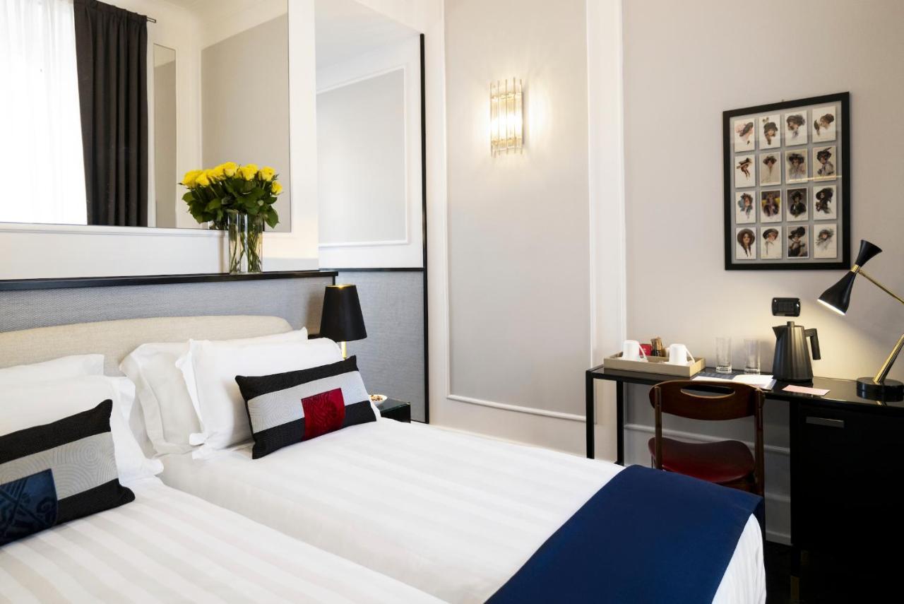 Ricciardelli Luxury Studios - Piazza Di Spagna Рим Екстер'єр фото