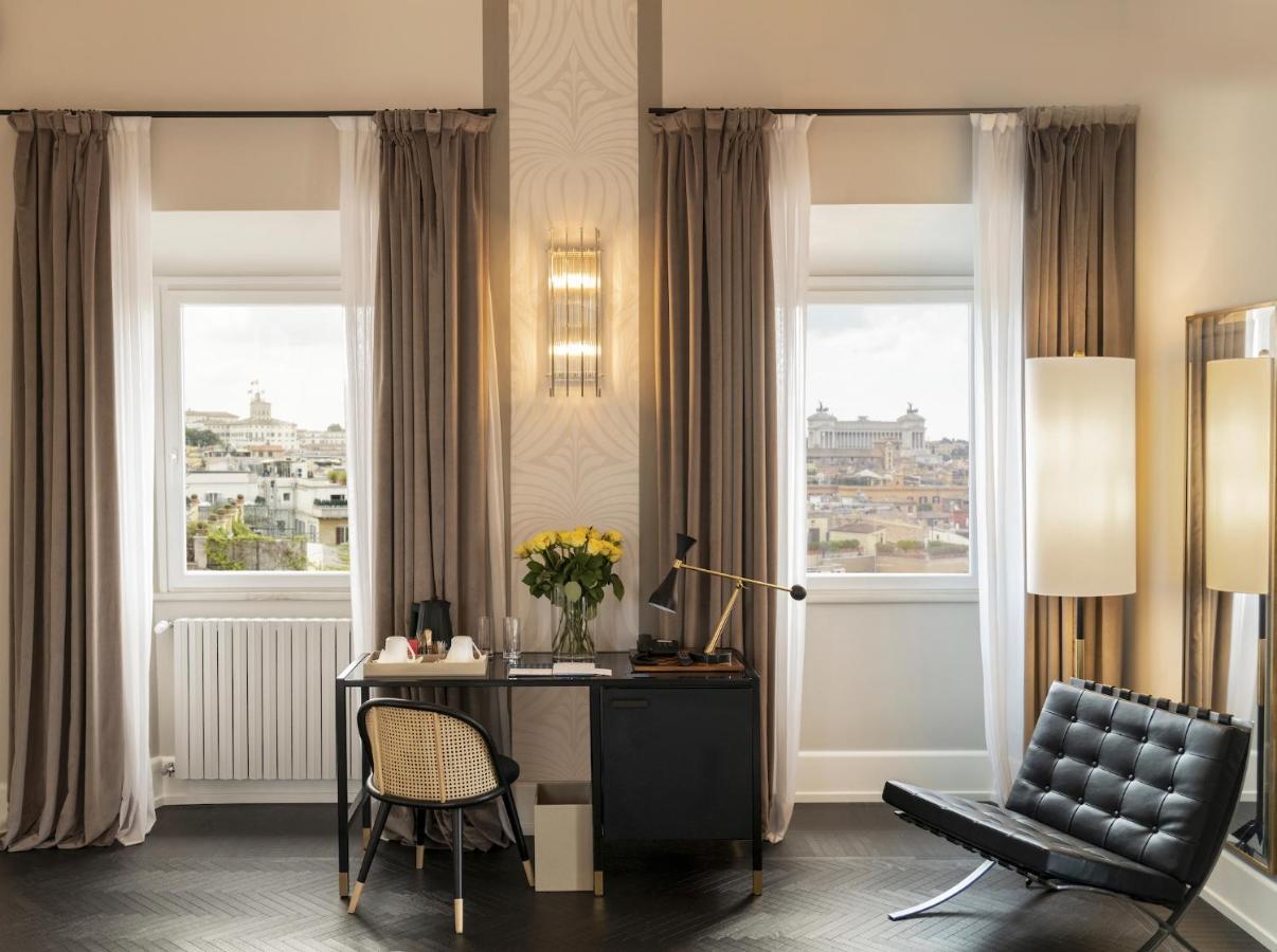 Ricciardelli Luxury Studios - Piazza Di Spagna Рим Екстер'єр фото
