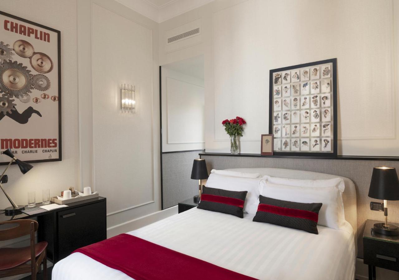 Ricciardelli Luxury Studios - Piazza Di Spagna Рим Екстер'єр фото