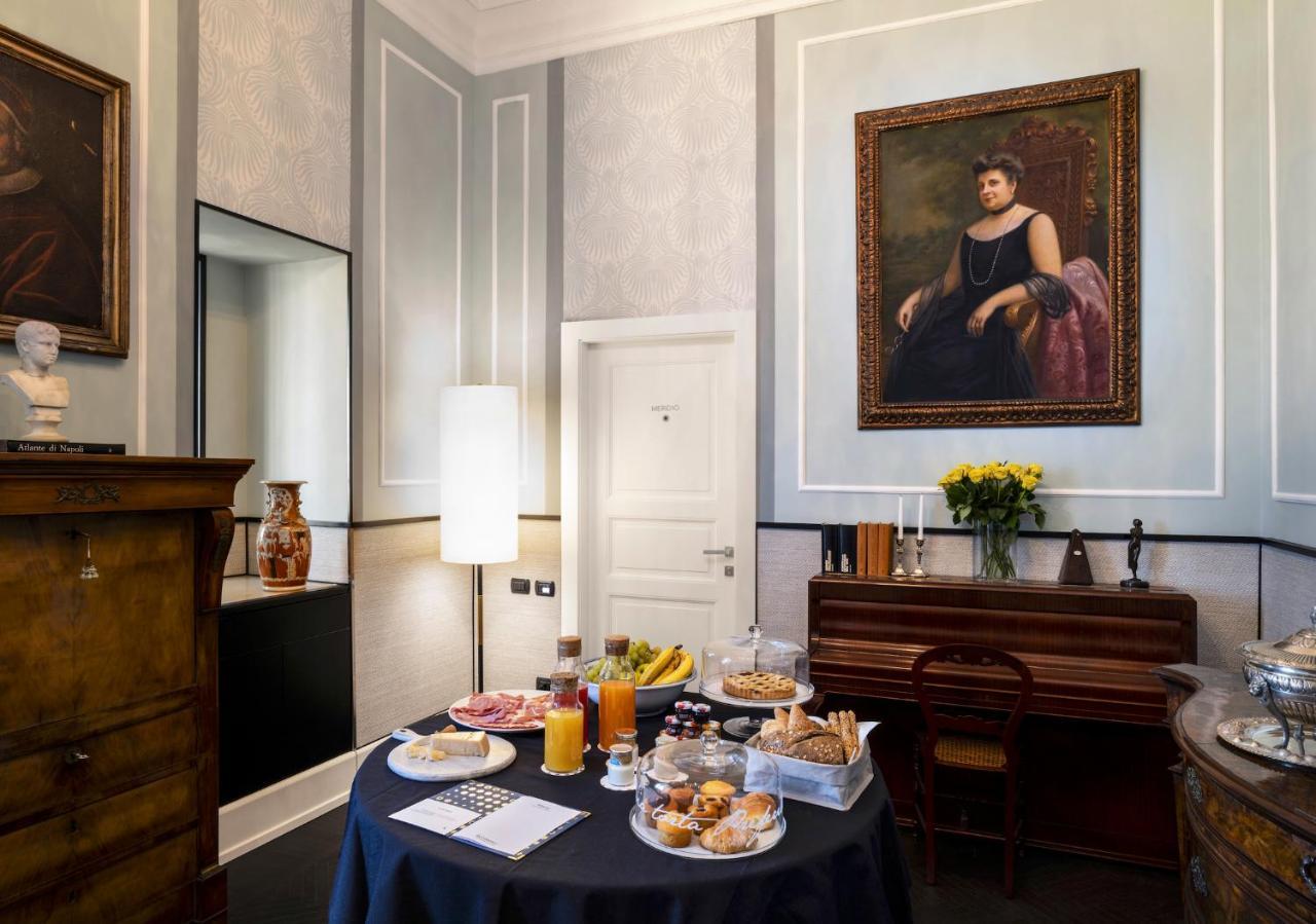 Ricciardelli Luxury Studios - Piazza Di Spagna Рим Екстер'єр фото