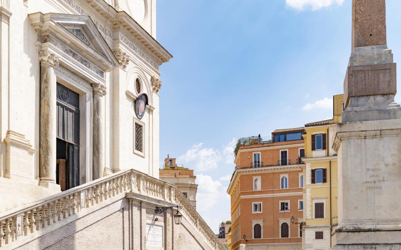 Ricciardelli Luxury Studios - Piazza Di Spagna Рим Екстер'єр фото