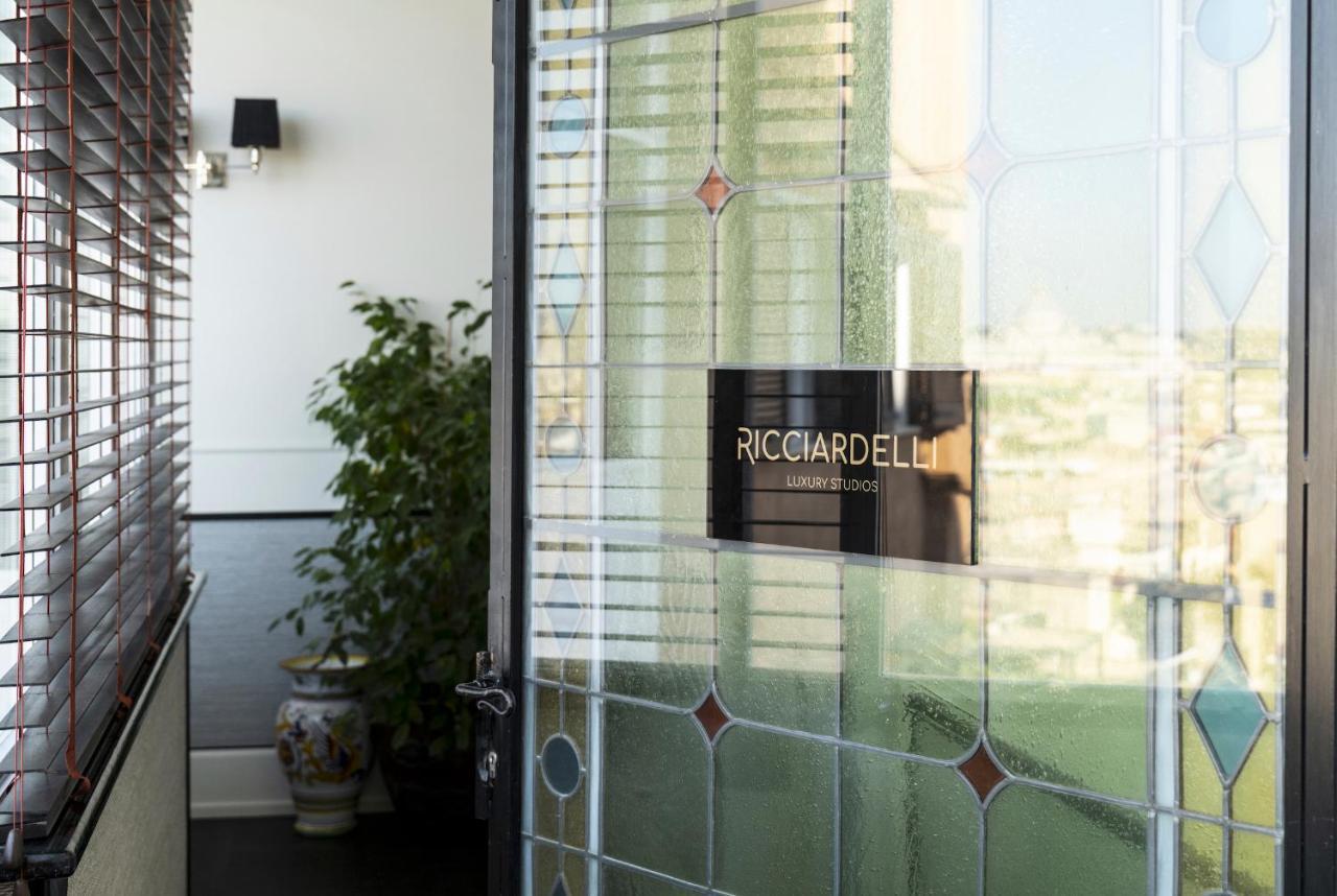 Ricciardelli Luxury Studios - Piazza Di Spagna Рим Екстер'єр фото