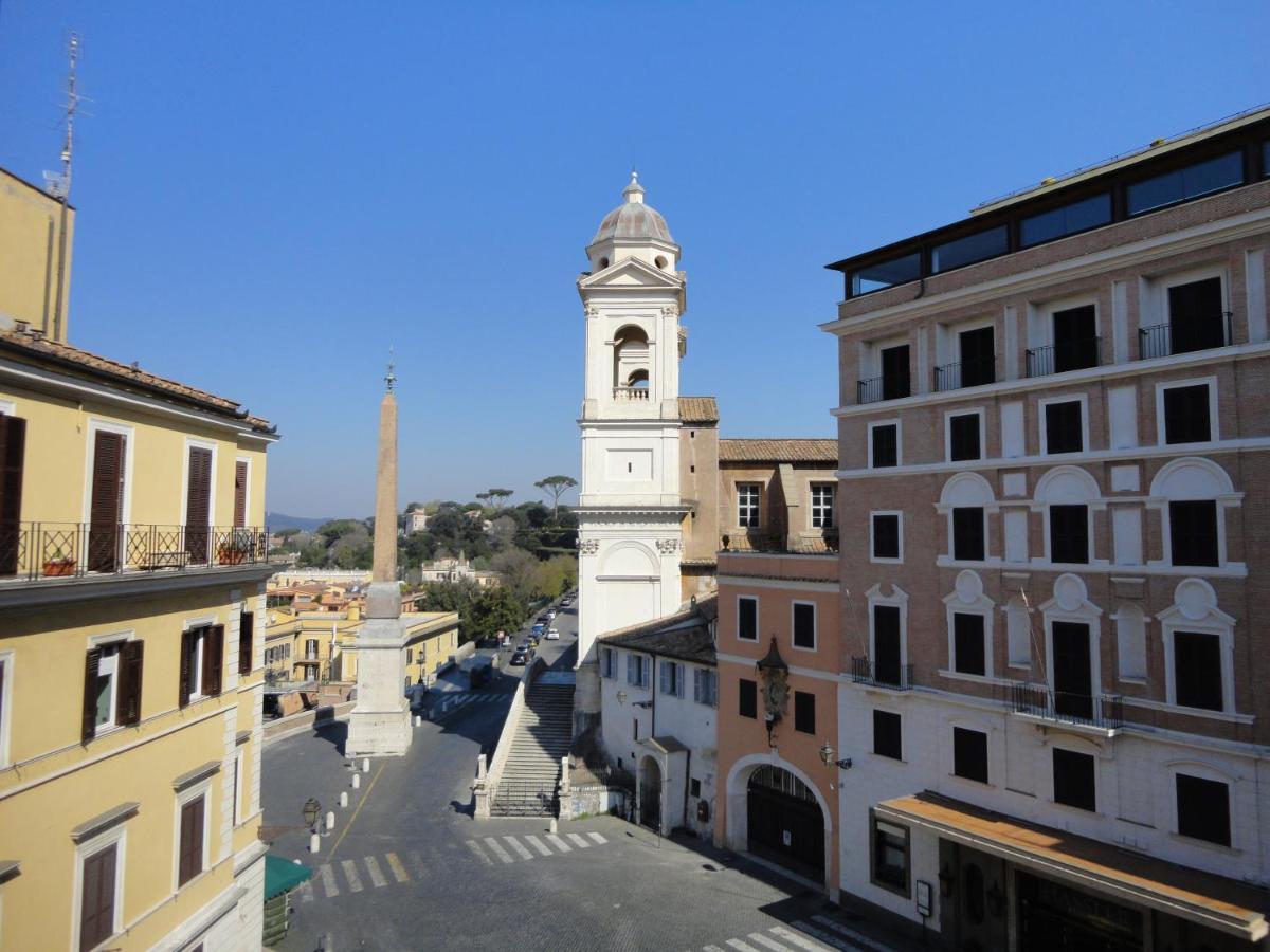 Ricciardelli Luxury Studios - Piazza Di Spagna Рим Екстер'єр фото